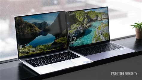 Hands-on: Huawei's sleek new MateBook X Pro (2019) and MateBook 14 ...