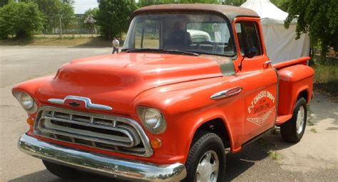 1959 Chevy Truck S10 Frame Swap Kit | Webframes.org