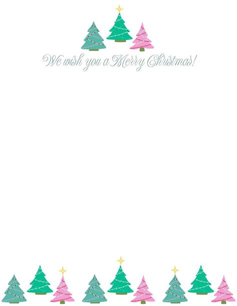 35 Festive Christmas Crafts You Can Make Right Now | Christmas letter template, Christmas ...