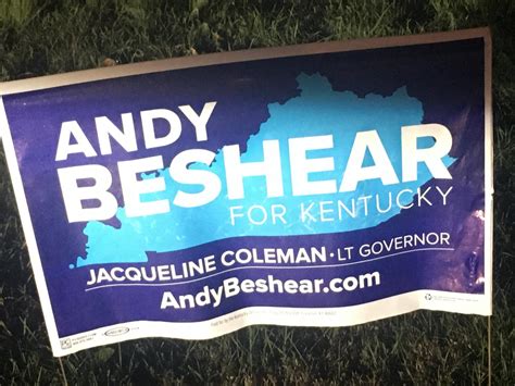 Andy Beshear wins close election for governor – Manual RedEye