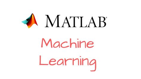 Introduction to Machine Learning with MATLAB! - YouTube