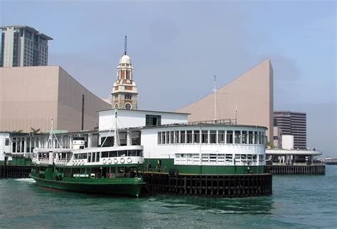 Kowloon Star Ferry Pier | Attractions in Tsim Sha Tsui, Hong Kong