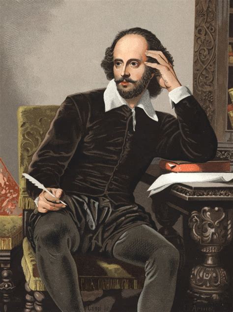 William Shakespeare picture