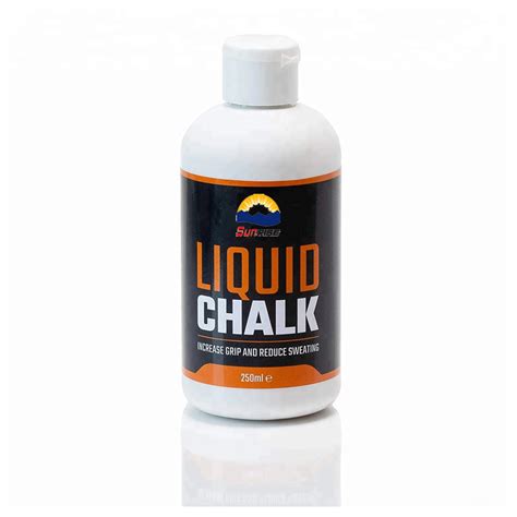 Liquid Gym Chalk (200ml) for Gymnastics,Must Have For Rock Climbing, Bouldering, Weightlifting ...