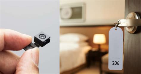 5 Smart Ways To Detect Hidden Cameras In Airbnbs, Homestays & Other Hotel Rooms | Curly Tales