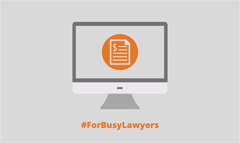 Legal Billing Software For Your Law Firm: 6 Essential Features