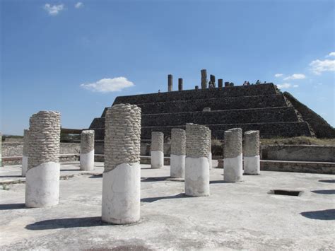 The Enigmatic "Atlantean" Stone Warriors Of Tula In Mexico - Hidden ...