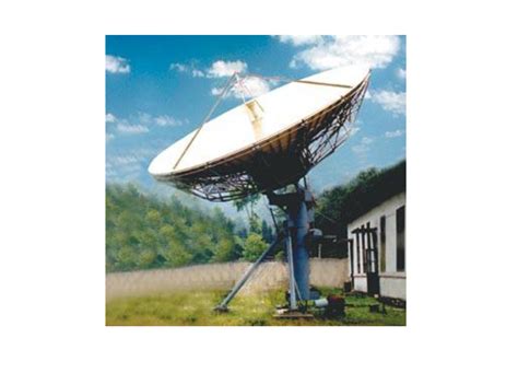 Suman 7.4m Satellite Communication Antenna M-T7.4R - WTX7.4