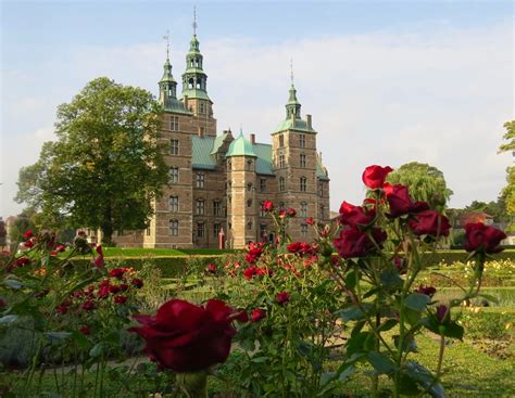 The Baltic, Eastern Europe and Spain 2017: Heading To The Rosenborg Castle