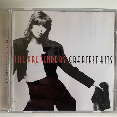 The Pretenders - Greatest hits | Köp på Tradera (571786159)