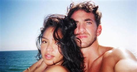 Singer Cassie Marries Alex Fine: See Their Intimate Malibu Wedding