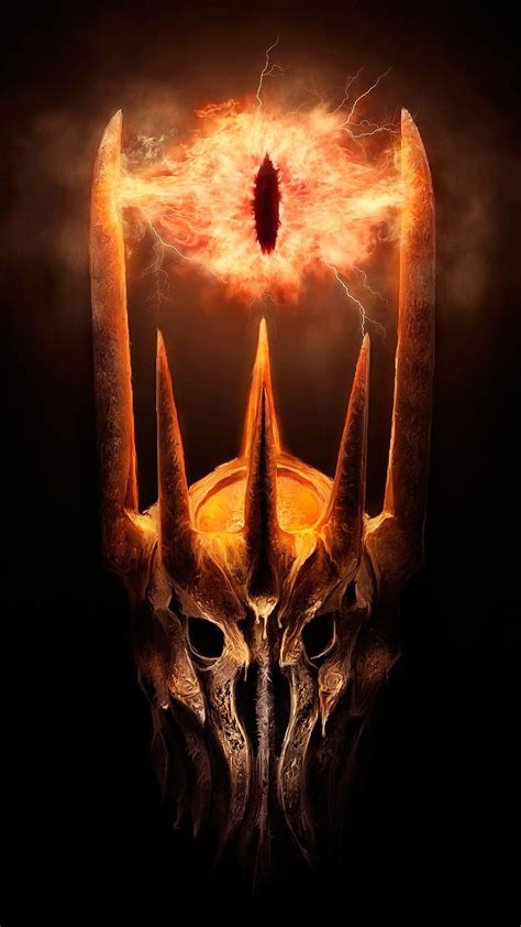 Sauron The Black Tower