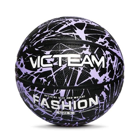 Soft Composite PU Leather Basketball - Victeam Sports