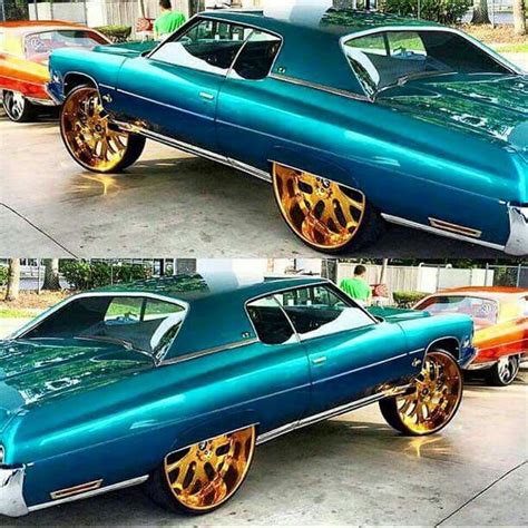 Donk life | Donk cars, Custom cars paint, Chevy muscle cars