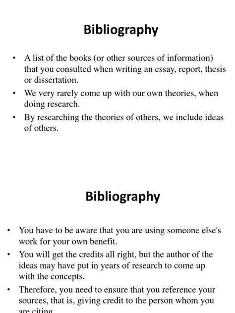 Citations and Bibliographic Details | PDF | Citation | Bibliography