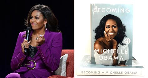 Michelle Obama Won A Grammy... Inspiring Truths From 'Becoming'