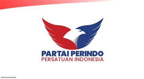 Profil Partai Persatuan Indonesia (Perindo) - Dataindonesia.id