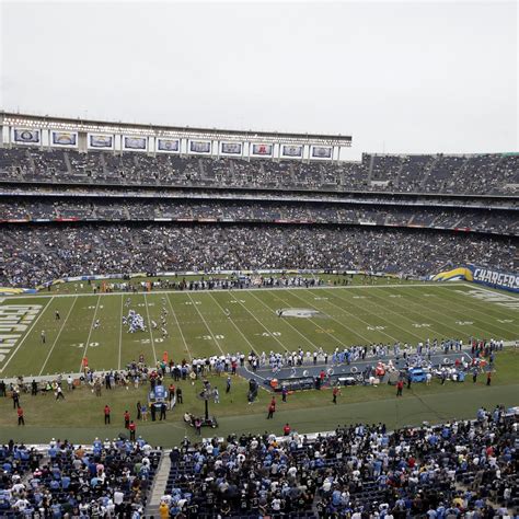 Chargers' New Stadium Proposal: Latest News and Rumors on Potential Deal | Bleacher Report ...