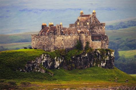 Duart Castle Photograph by Wade Aiken - Pixels