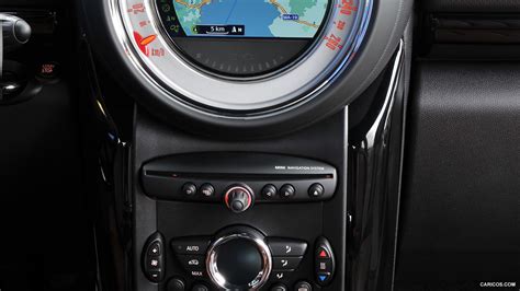 2013 MINI Cooper S Paceman - Interior | Caricos