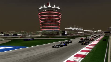 F1 2014 Bahrain GP Race [Sakhir] Bahrain International Circuit 2014 [F1 ...