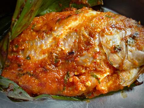 Madam A: IKAN TILAPIA BAKAR