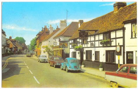 Berkshire - Cookham - The Village Prior to 1969. And Cate Blanchett. - a photo on Flickriver