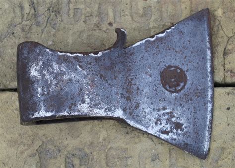 Axe Head, Axe Head Vintage, Antique Axe Head, Soviet Axe, Axtkopf ...