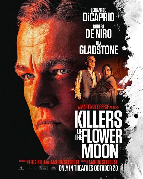 Killers of the Flower Moon Movie (2023) Cast, Release Date, Story ...