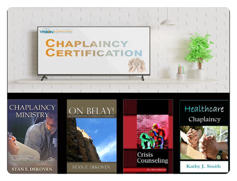 Chaplain Certification – Learning Center