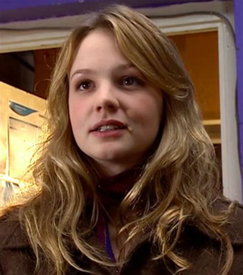 Sally Sparrow - Blink (doctor who) | Carey mulligan, Doctor who, Carey