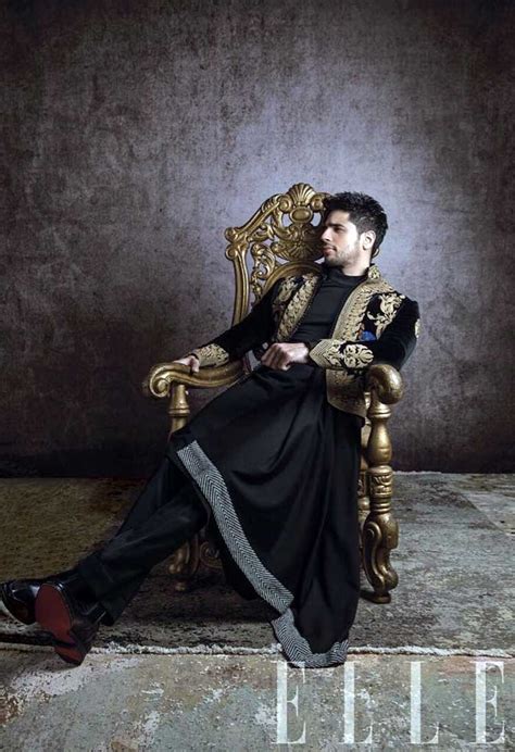 Sidharth Malhotra latest photoshoot