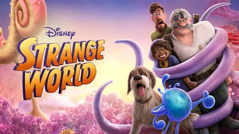 Strange World ansehen | Disney+