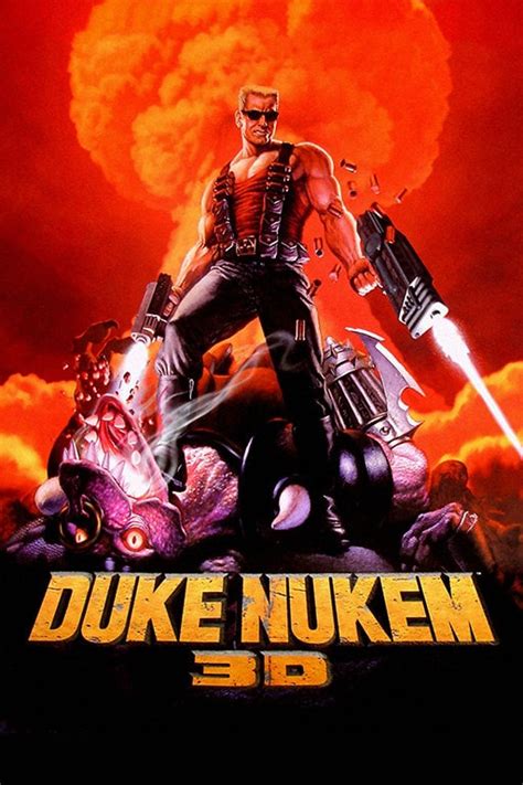 talento Lusingare Orbita duke nukem 3d poster calcolatrice Scoperta ...