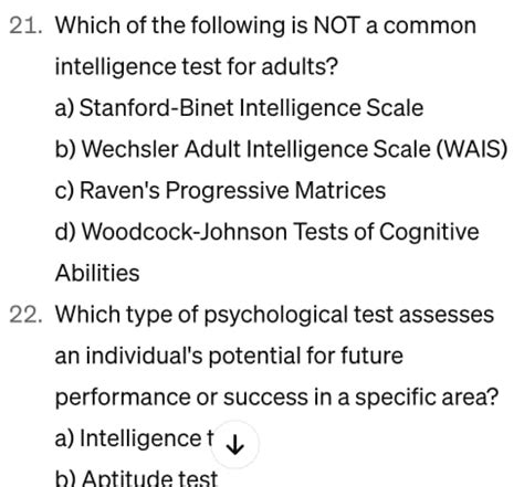 Solved Which of the following is NOT a common intelligence | Chegg.com