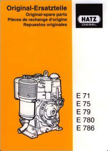 Hatz Diesel Engine Manuals – MARINE DIESEL BASICS