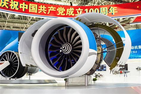 China’s newest turbofan is making flying hours