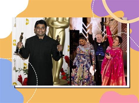 7 Oscar Award Winners in India Who Have Made Us Proud | POPxo