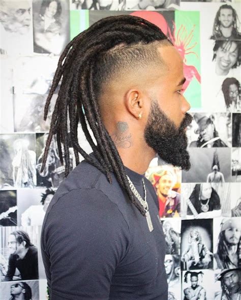 Dreadlocks HairCuts: 40 Gorgeous Dreadlocks Hairstyles For Men - AtoZ Hairstyles