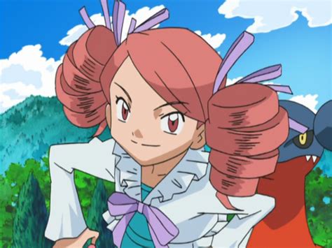 Biografia Ursula - Pokémon Blast News