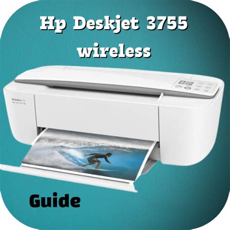 Hp Deskjet 3755 wireless Guide - Apps on Google Play