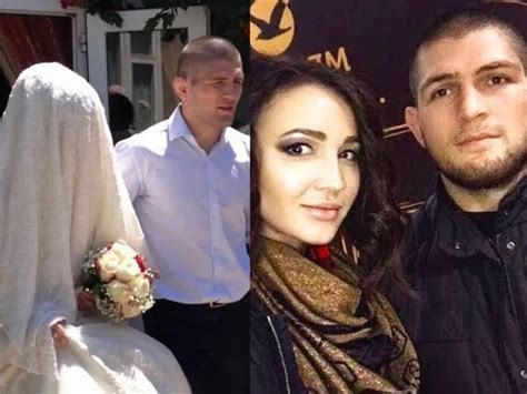 Khabib Nurmagomedov Family- Mother, Father, Siblings, And More ...