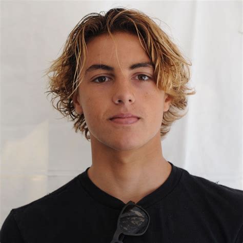 Curren Caples Profile at The Boardr | Surfer hair, Surfer hairstyles, Boys haircuts