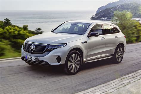 Mercedes-Benz EQC Review 2024, Price & Specs | Autocar