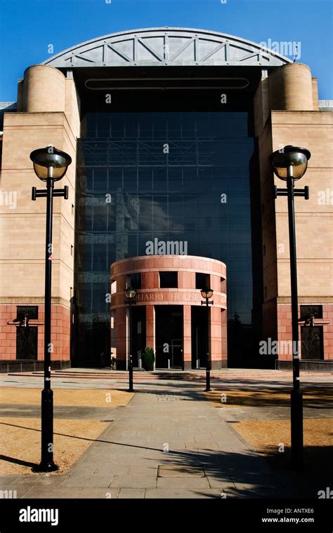 Quarry House Office Building at Quarry Hill Leeds West Yorkshire ...