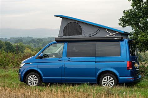 Pre-Order Now! Brand New 2023 VW T6.1 Camper Van