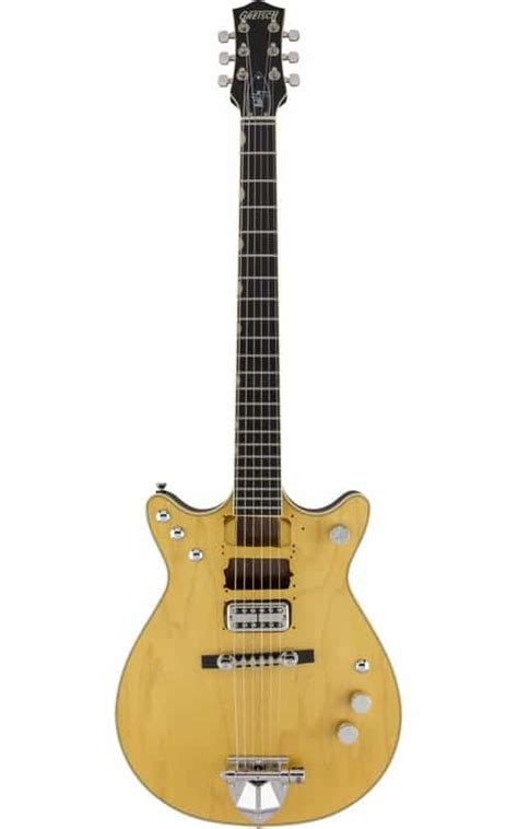 Malcolm Young's 1963 Gretsch Jet Firebird “The Beast” – Ground Guitar