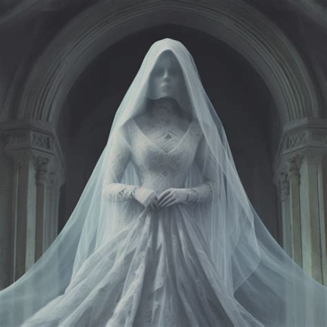 Ghost Bride by ObsidianPlanet on DeviantArt