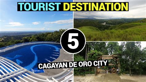 5 TOURIST DESTINATION IN CAGAYAN DE ORO CITY | MINDANAO PHILIPPINES ...