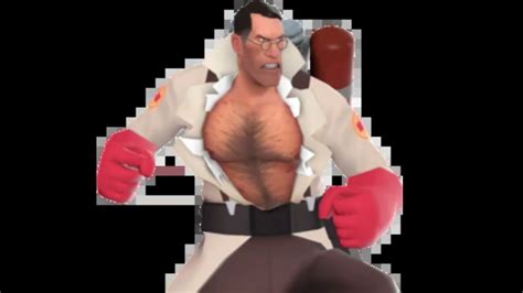 Buff tf2 medic Tick tock (Joji) - YouTube